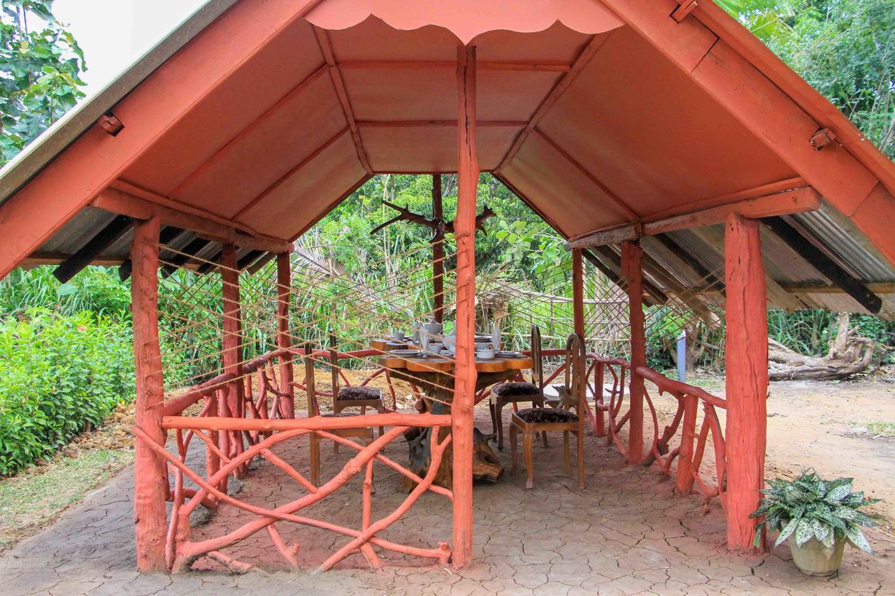 Sigiri Royal Point Tree House Hotell Sigiriya Exteriör bild