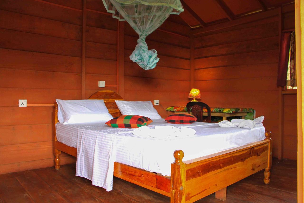 Sigiri Royal Point Tree House Hotell Sigiriya Exteriör bild