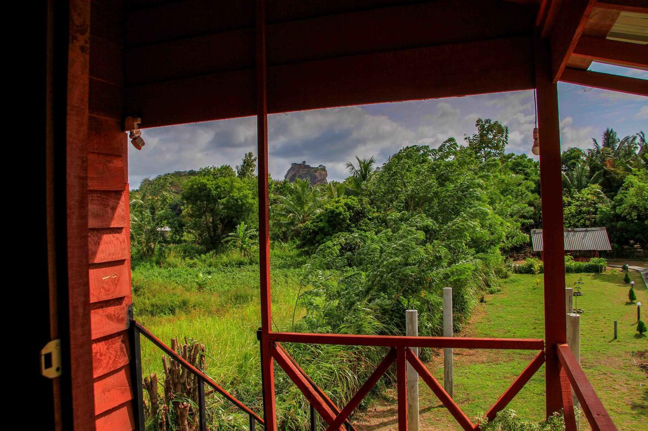 Sigiri Royal Point Tree House Hotell Sigiriya Exteriör bild