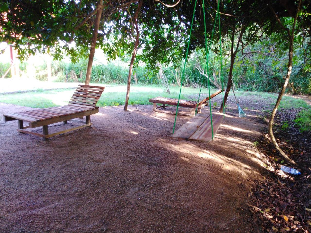 Sigiri Royal Point Tree House Hotell Sigiriya Exteriör bild